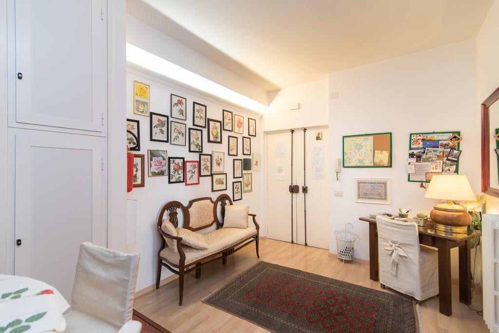Le Rose B&B Rome Buitenkant foto