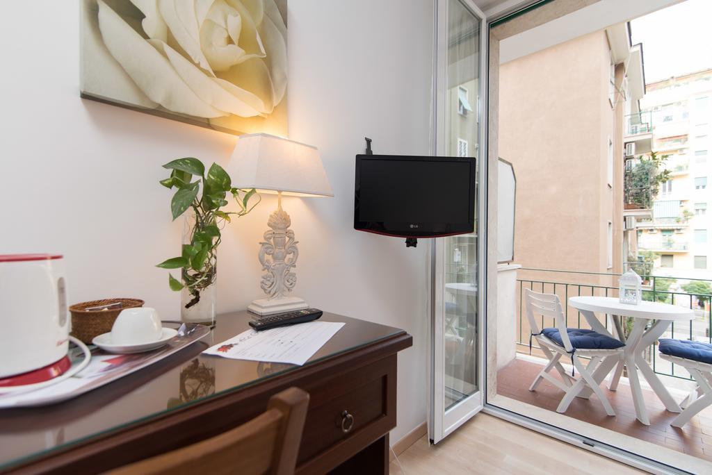 Le Rose B&B Rome Buitenkant foto