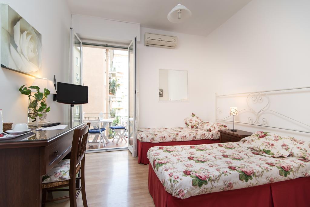 Le Rose B&B Rome Kamer foto