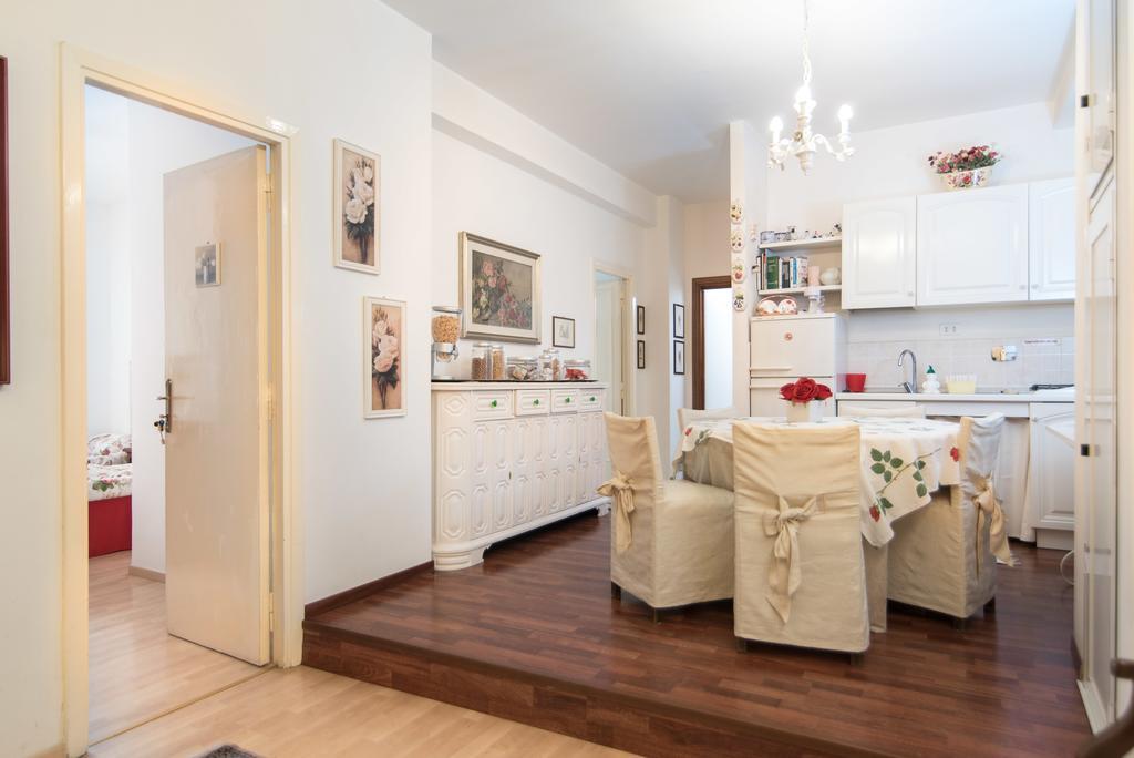 Le Rose B&B Rome Buitenkant foto