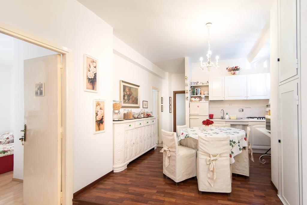 Le Rose B&B Rome Buitenkant foto